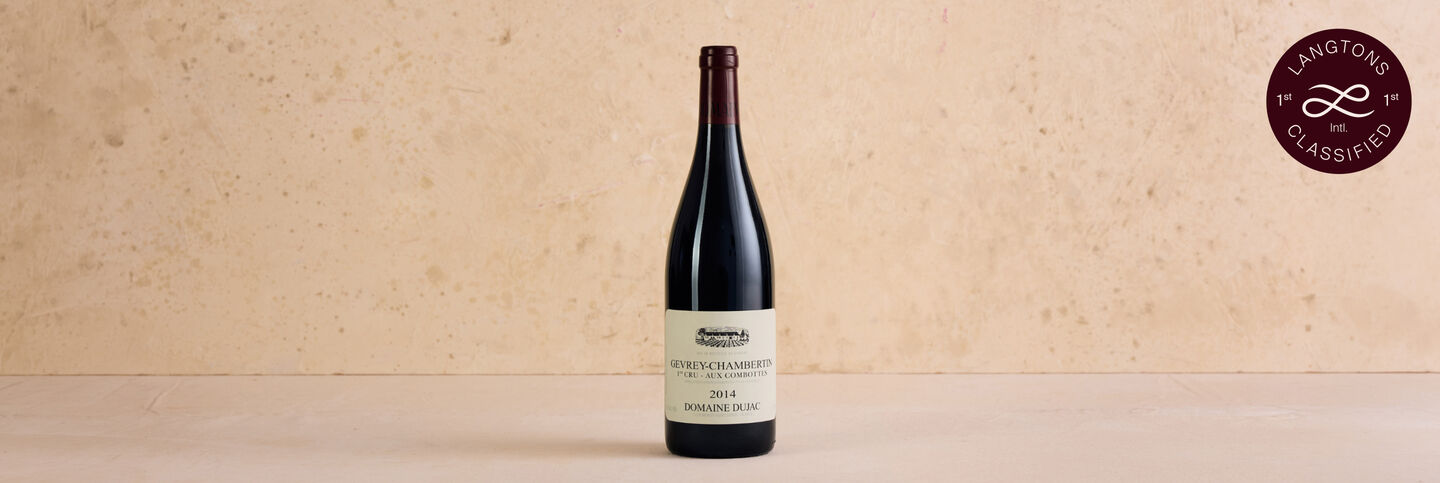 DOMAINE DUJAC Aux Combottes 1er cru, Gevrey-Chambertin